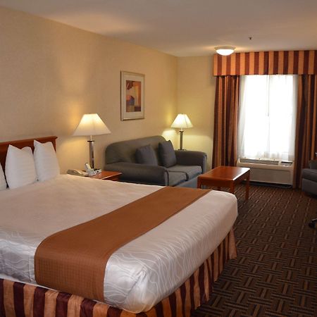 Best Western Norwalk Inn Eksteriør bilde