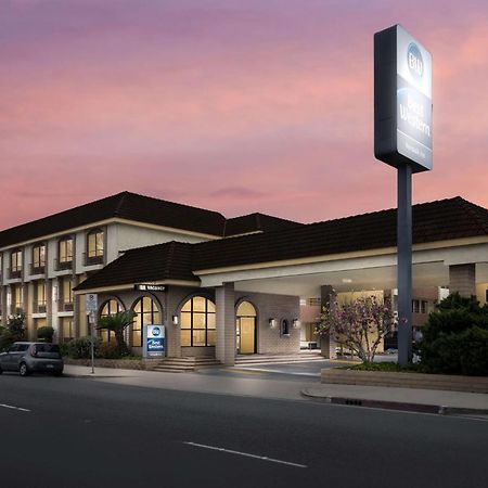 Best Western Norwalk Inn Eksteriør bilde