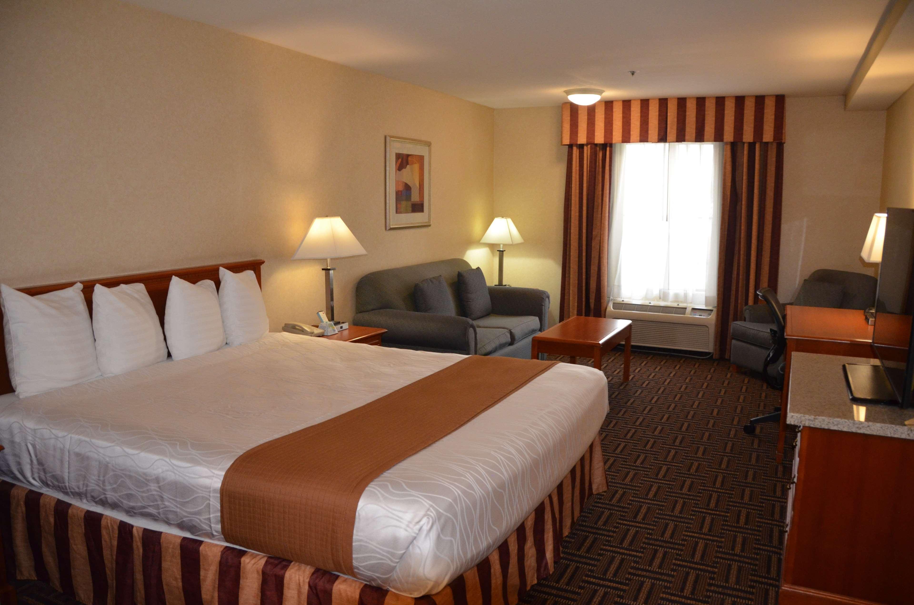 Best Western Norwalk Inn Eksteriør bilde