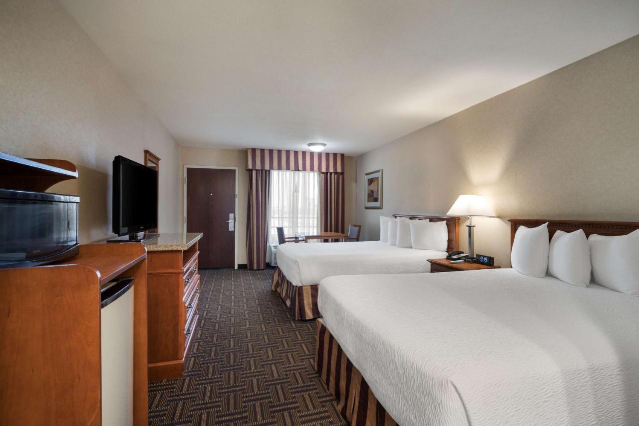 Best Western Norwalk Inn Eksteriør bilde
