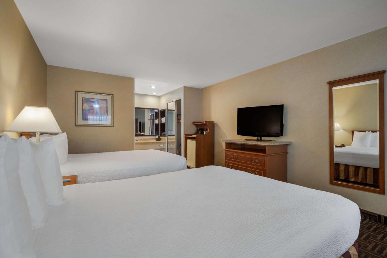 Best Western Norwalk Inn Eksteriør bilde