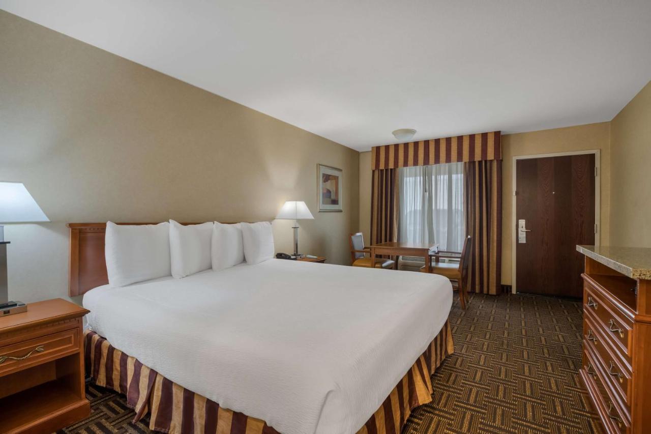 Best Western Norwalk Inn Eksteriør bilde