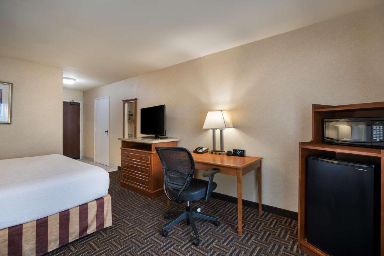 Best Western Norwalk Inn Eksteriør bilde