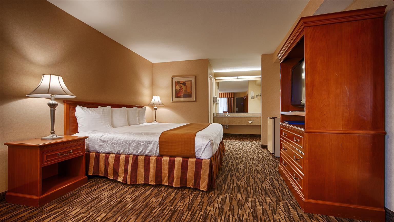 Best Western Norwalk Inn Eksteriør bilde
