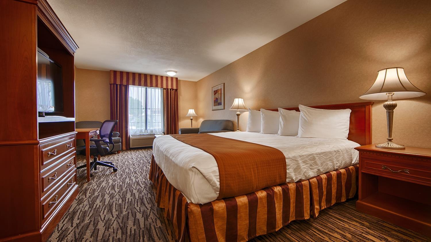 Best Western Norwalk Inn Eksteriør bilde