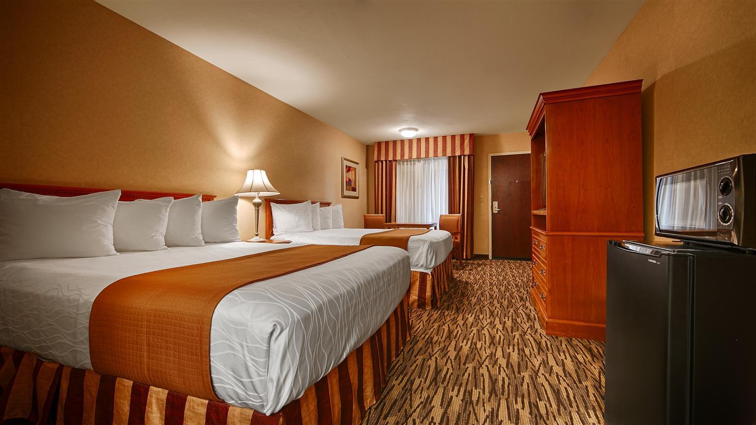 Best Western Norwalk Inn Eksteriør bilde