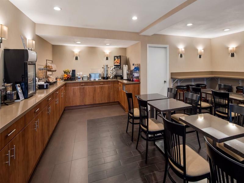 Best Western Norwalk Inn Eksteriør bilde