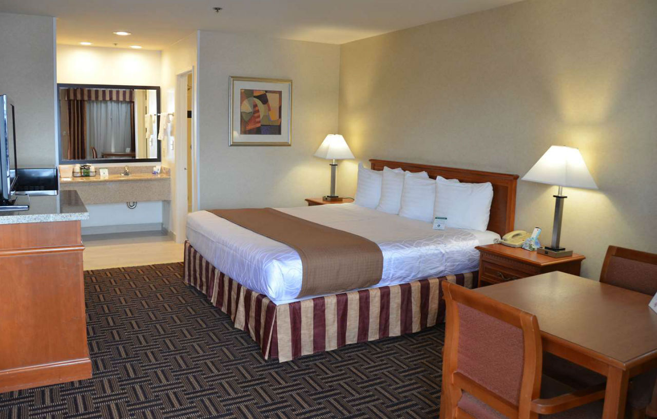 Best Western Norwalk Inn Eksteriør bilde